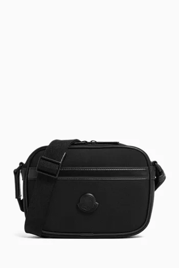 Pierrick Crossbody Bag in Nylon