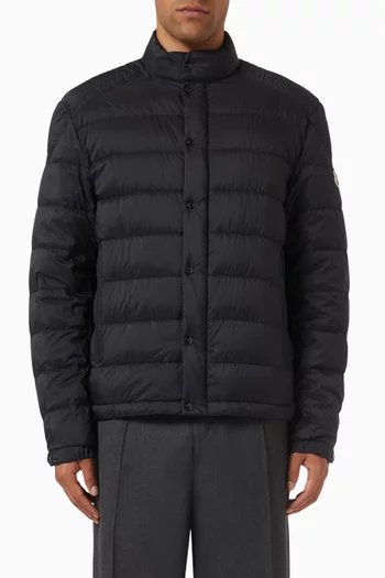 Selves Down Jacket in Nylon