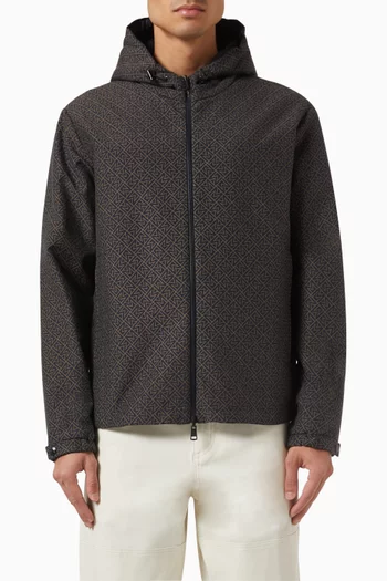 Guery Padded Jacket in Nylon