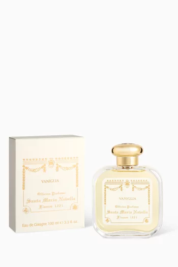 Vaniglia Eau de Cologne, 100ml