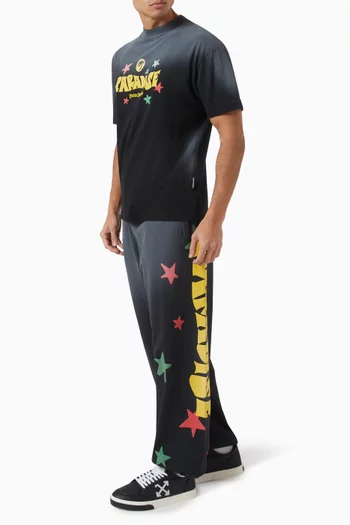 Paradise Sweatpants in Cotton