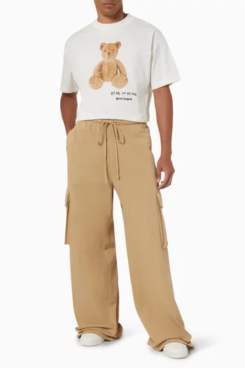 Cargo Pants in Cotton