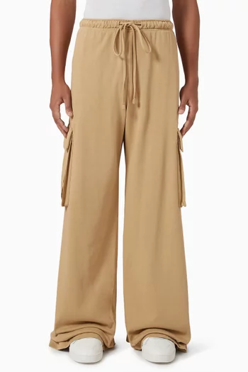 Cargo Pants in Cotton