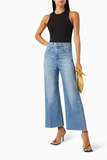 Jordyn Tank Top in Cotton-blend