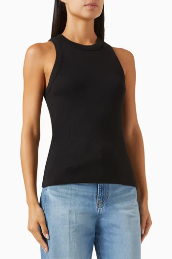 Jordyn Tank Top in Cotton-blend