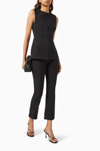 Kean Slim-fit Pants