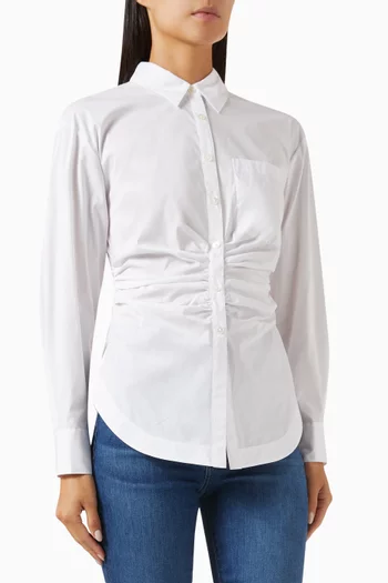 Bosco Shirt in Cotton-blend