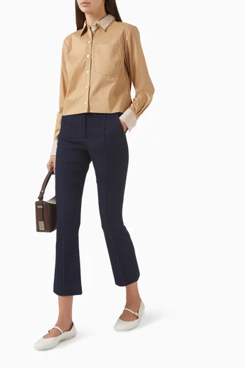 Tani Pants in Stretch Denim