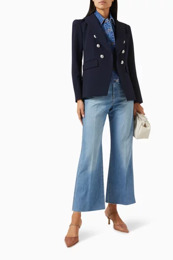Slate Dickey in Denim