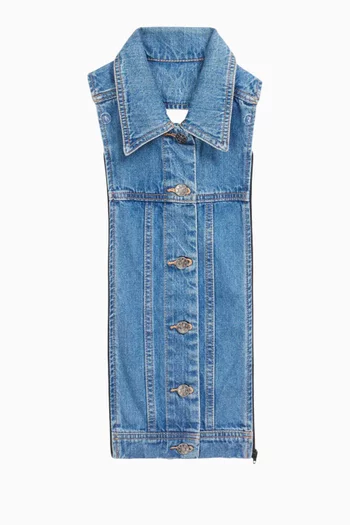 Slate Dickey in Denim