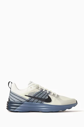 Lunar Roam Sneakers in Mesh