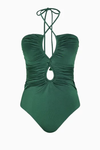 Buy Johanna Ortiz One Piece Swimsuit for Women Online in Bahrain Ounass