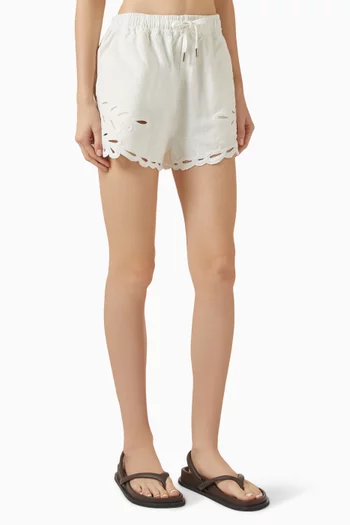 Safa Shorts in Cotton