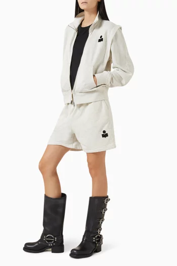 Madilia Zip Jacket