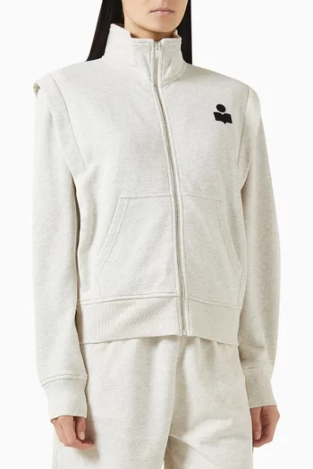 Madilia Zip Jacket