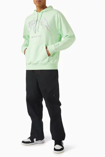 Crossover Dri-FIT Hoodie in Fleece