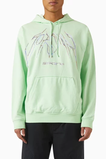 Crossover Dri-FIT Hoodie in Fleece