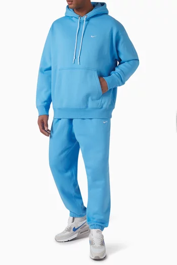 Solo Swoosh Sweatpants in Fleece