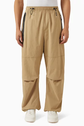 Tech Oversized Sweatpants