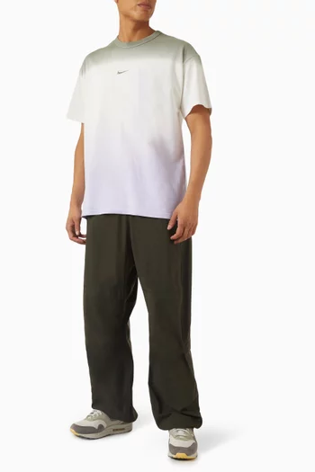 Tech Oversized Sweatpants