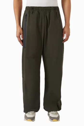 Tech Oversized Sweatpants