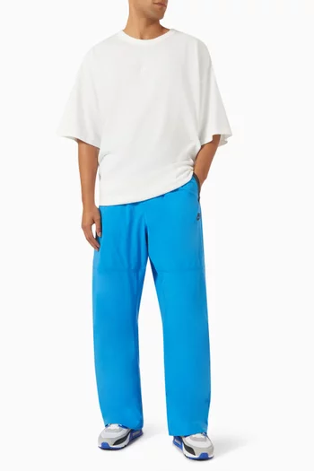 Tech Pants in Stretch Nylon