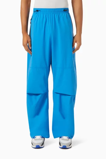 Tech Pants in Stretch Nylon