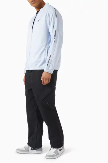 Logo Tracksuit Jacket