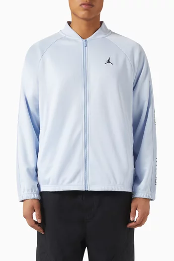 Logo Tracksuit Jacket