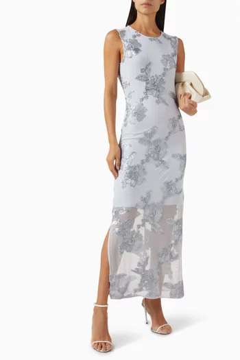 Yasfloree Maxi Dress
