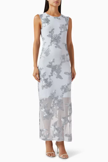 Yasfloree Maxi Dress