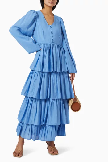 Yaslilo Maxi Dress