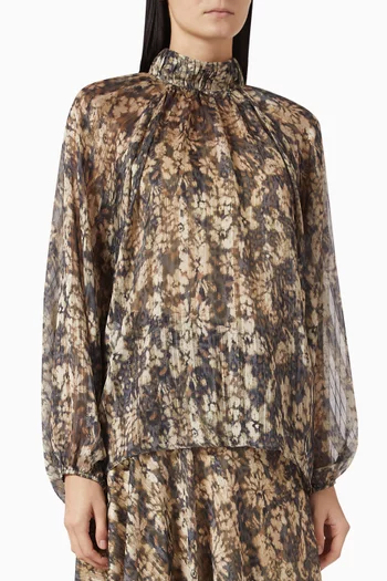 Printed Top
