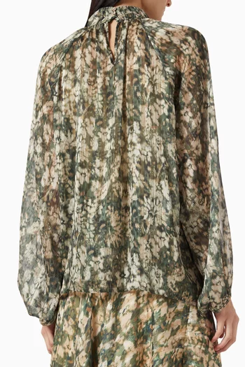 Printed Top