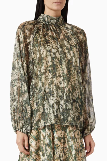 Printed Top