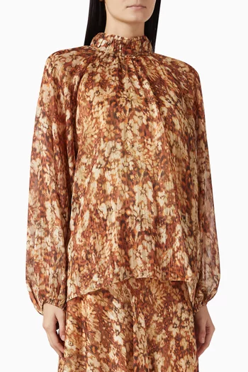 Printed Top