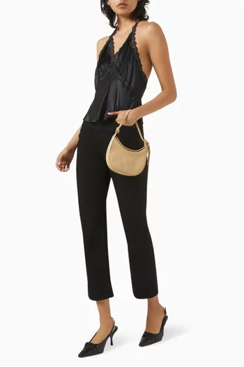 Monica Top in Silk