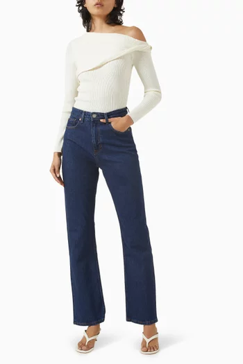 Lilou Sweater in Regenerative Merino Wool