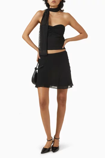 Ezra Top in Knit