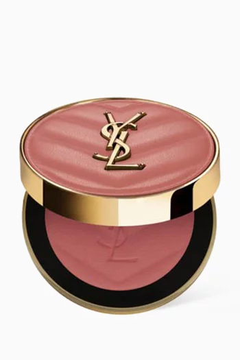 37 Peachy Nude Make Me Blush Bold Blurring Blush