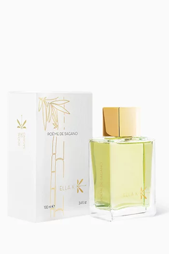 Poeme De Sagano Eau de Parfum, 100ml