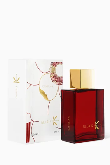 Camelia K Eau de Parfum, 100ml