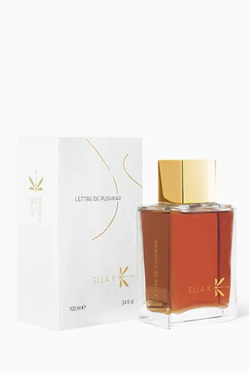 Lettre De Pushkar Eau de Parfum, 100ml