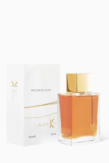 Melodie De L'altaï Eau de Parfum, 100ml