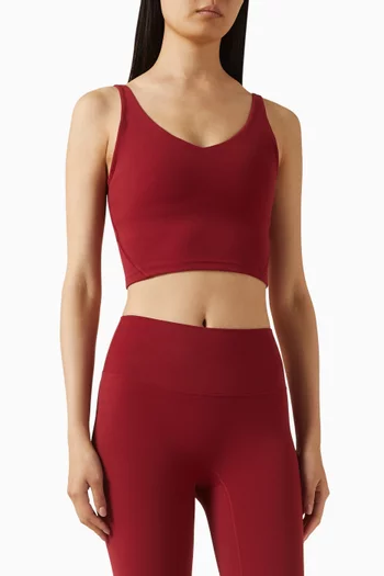 حمالة صدر رياضية فالنسيا نايلون مطاطي