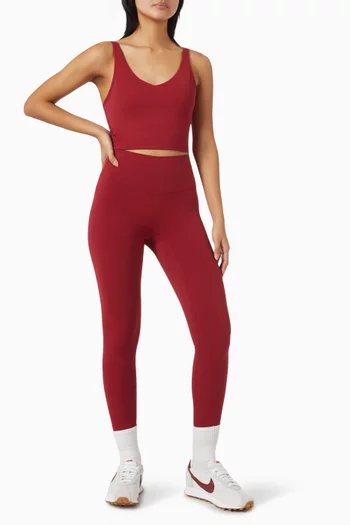 Valencia Sports Bra in Stretch Nylon