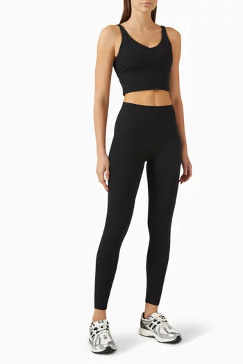 Valencia Leggings in Stretch Nylon