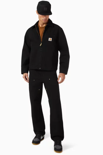 جاكيت ديترويت قطن عضوي