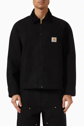 جاكيت ديترويت قطن عضوي