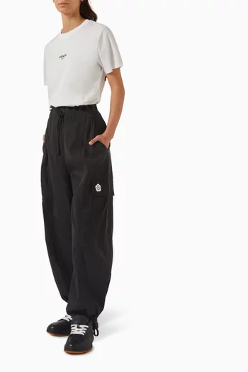 Pop Loose-fit T-shirt in Cotton